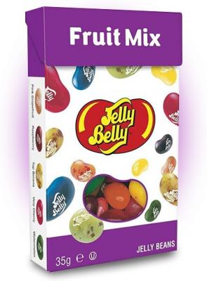 Драже Jelly Belly Фруктовое ассорти 35 грамм