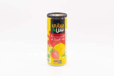 Напиток безалкогольный сокосодержащий  Sunny Ness Манго и клубника (Иран) 240мл ж/б