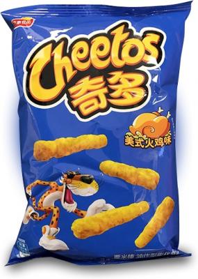 Чипсы Cheetos со вкусом курицы 90 грамм