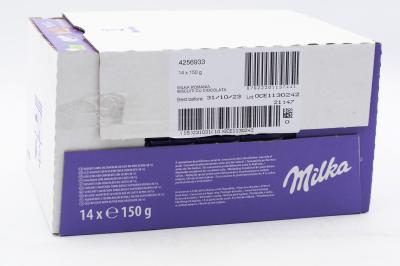 Печенье Milka Choc Biscuit 150 грамм