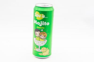 Газированный напиток Love is Мохито Классический 450 гр