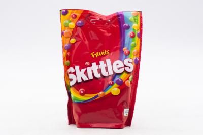 Драже жевательное Skittles Pouch Fruit 174 гр