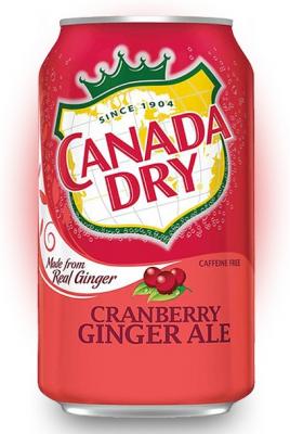 Canada Dry Cranberry