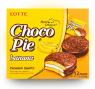 Печенье Lotte Сhoco Pie Banana 336 грамм