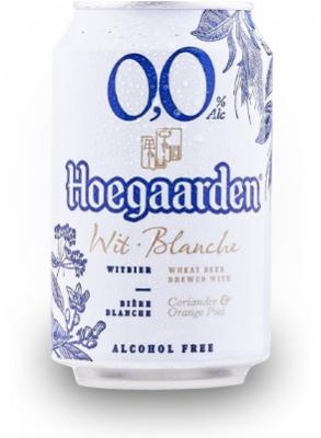 Пивной напиток Hoegaarden б/а 330 мл