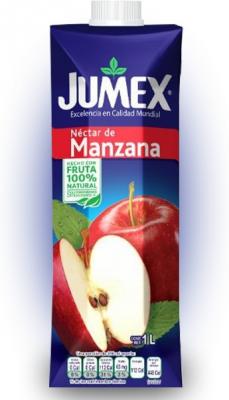 Нектар Jumex Яблоко 1л