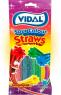 Мармелад Vidal Трубочка Радуга Кислая 100 гр