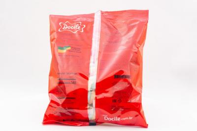 Зефир Docile Maxmallows Завитки цветные 220 гр