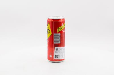 Напиток безалкогольный сильногазированный Schweppes Цитрусовый микс 330 мл ж/б