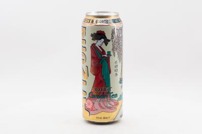 Холодный чай Arizona Diet Green Tea (Аризона Диетический Зеленый) 650мл