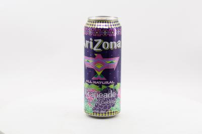 Холодный чай Arizona Grapeade (Аризона Виноград) 650 мл