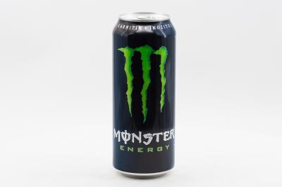 Напиток б/а газ. Энергетический Monster Energy 500мл