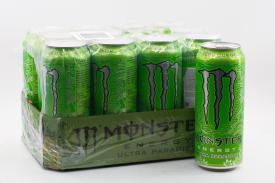 Напиток б/а газ. Энергетический Monster Ultra Paradise 500мл