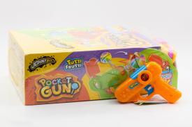 Леденец в пистолете Johny Bee Pocket Gun Pop 5г