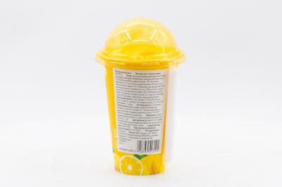 Питьевое желе CLEVER MAMA со вкусом лимона 230гр