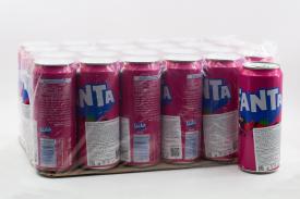 Напиток б/а газ. Fanta Fruity 330мл