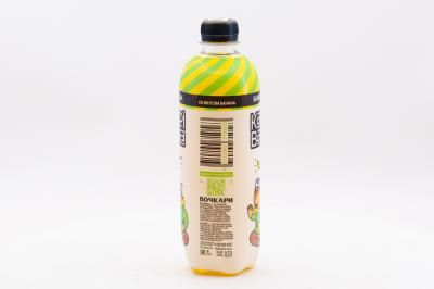Напиток б/а газ. Бочкари Капибара Банана 500мл